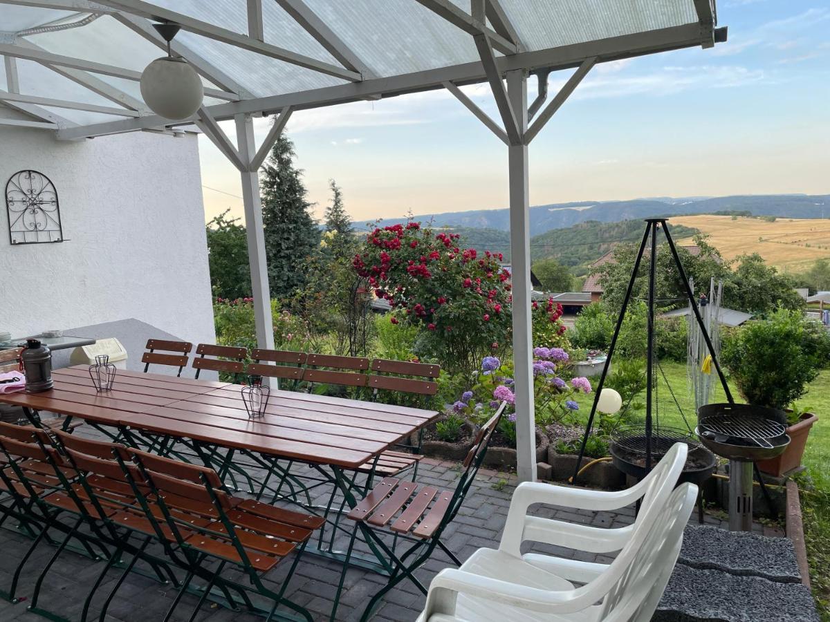 Haus Der Rosen Apartamento Boppard Exterior foto