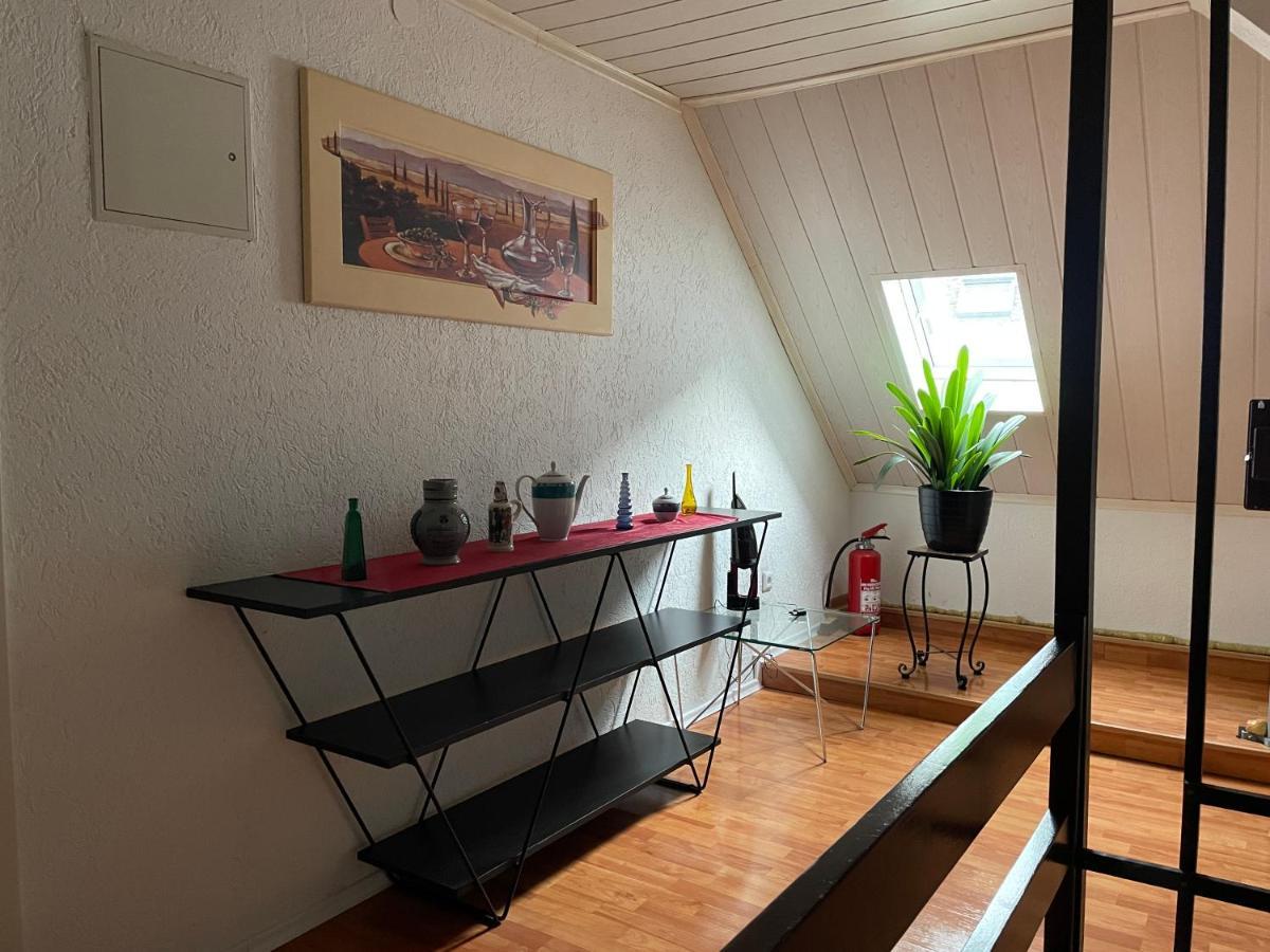 Haus Der Rosen Apartamento Boppard Exterior foto