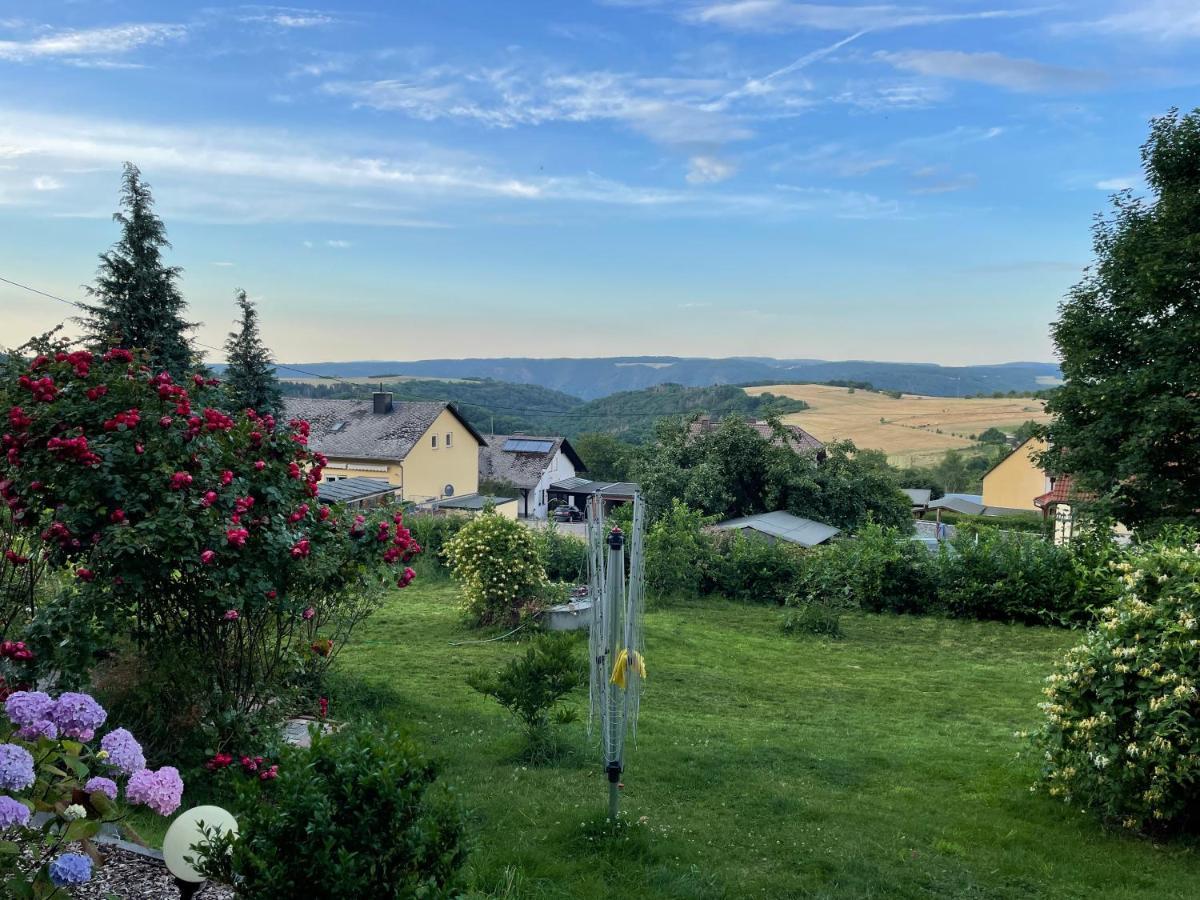 Haus Der Rosen Apartamento Boppard Exterior foto