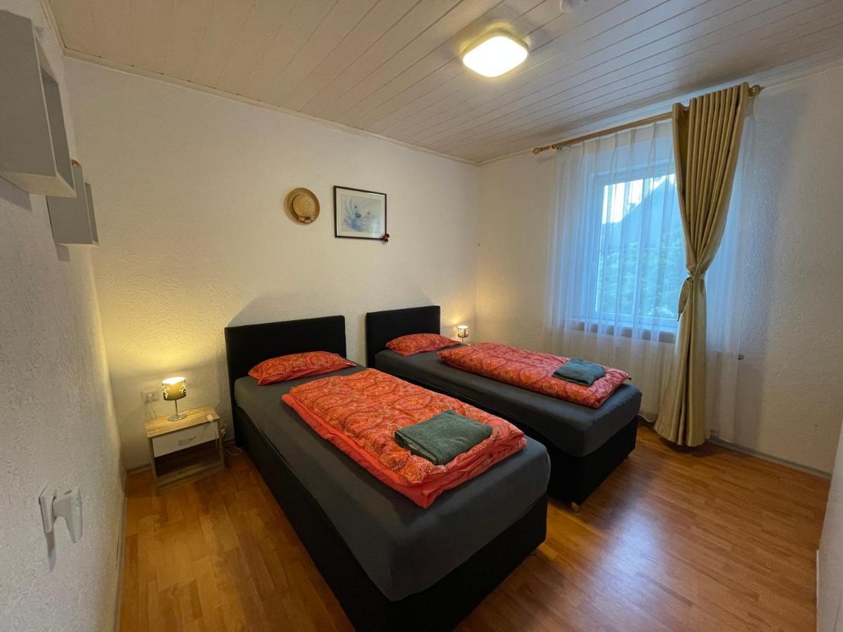 Haus Der Rosen Apartamento Boppard Exterior foto