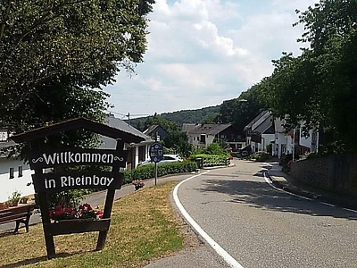 Haus Der Rosen Apartamento Boppard Exterior foto
